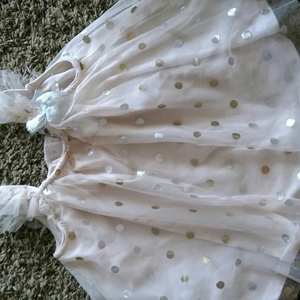 Baby girls dress